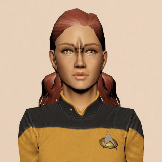 Ensign Tahna Mira